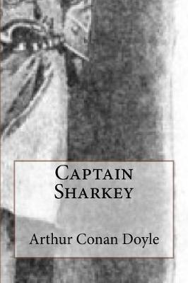 Book cover for Captain Sharkey