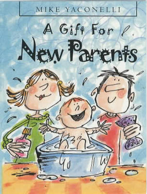 Book cover for A Gift for New Parents