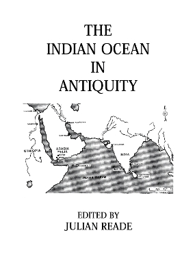 Book cover for Indian Ocean In Antiquity