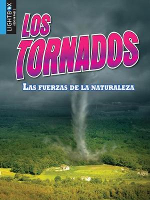 Book cover for Los Tornados