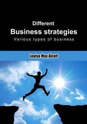 Book cover for Different Business Strategies