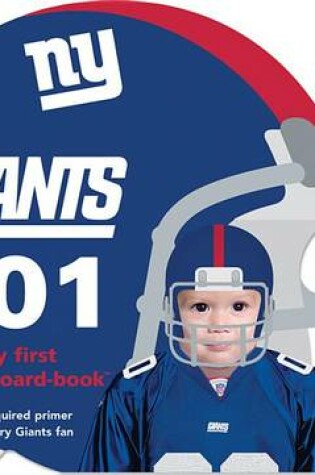 Cover of New York Giants 101