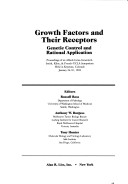 Book cover for Growth Factors and Their Receptors