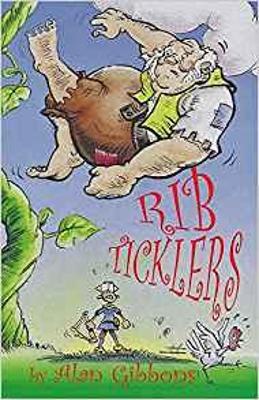 Book cover for Rib Ticklers