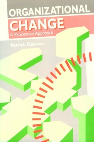 Cover of Organizational Change