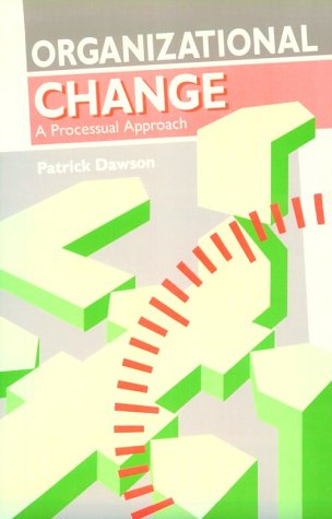 Book cover for Organizational Change