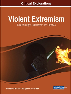 Book cover for Violent Extremism