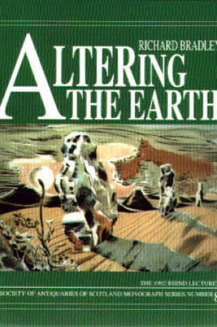 Cover of Altering the Earth