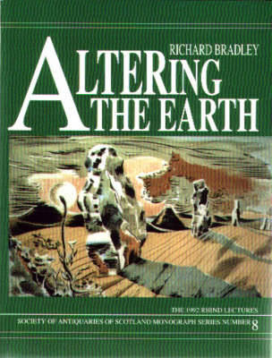 Book cover for Altering the Earth