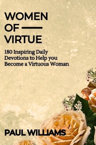 Cover of Women of Virtue