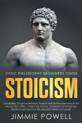 Book cover for Stoicism