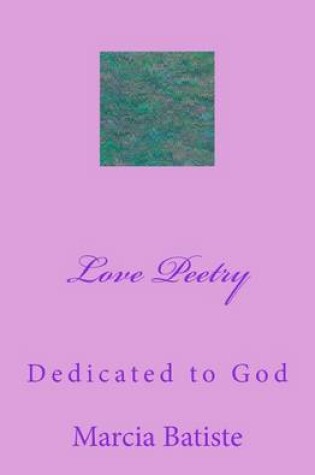 Cover of Love Peetry