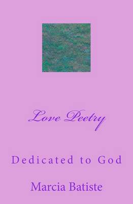 Book cover for Love Peetry