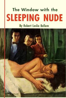 Book cover for The Window with the Sleeping Nude