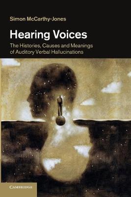 Book cover for Hearing Voices