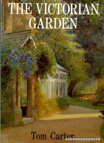 Book cover for Victorian Garden