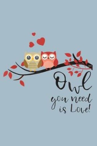 Cover of Owl you need is love