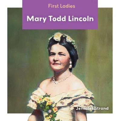 Book cover for Mary Todd Lincoln