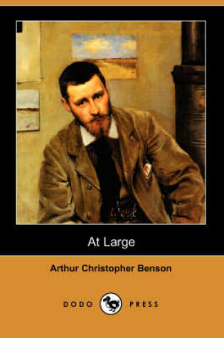 Cover of At Large (Dodo Press)