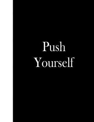 Book cover for Push Yourself