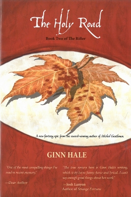 Book cover for The Holy Road