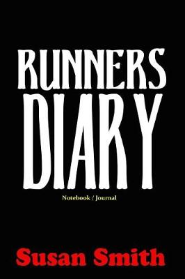 Book cover for Runners Diary