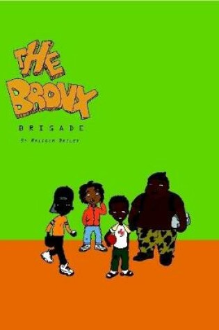 Cover of The Bronx Brigade