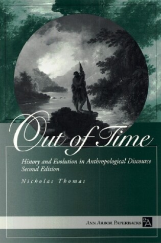 Cover of Out of Time