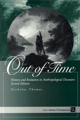 Cover of Out of Time