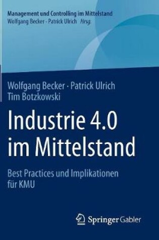 Cover of Industrie 4.0 im Mittelstand