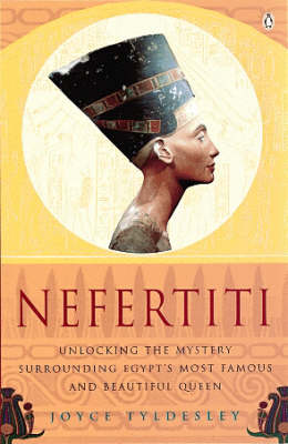 Book cover for Nefertiti