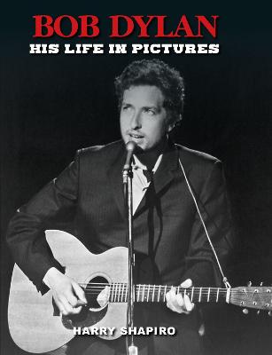 Book cover for Bob Dylan