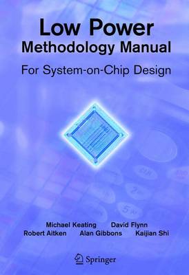 Book cover for Low Power Methodology Manual