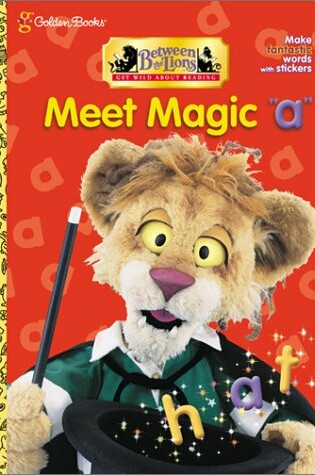 Cover of Meet Magic A