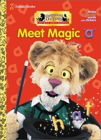 Book cover for Meet Magic A