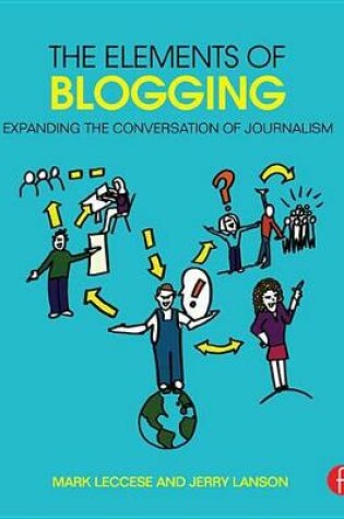 Cover of The Elements of Blogging