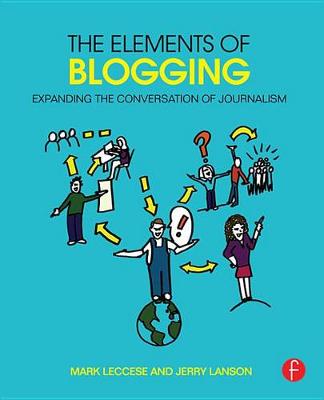 Cover of The Elements of Blogging