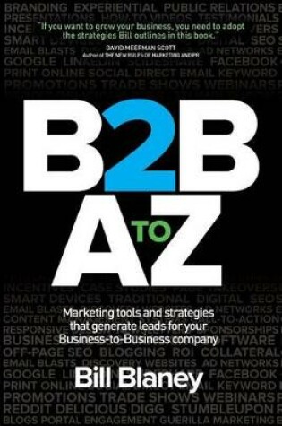 Cover of B2B A To Z