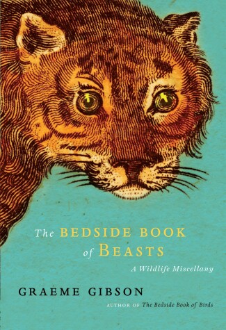 Book cover for The Bedside Book of Beasts