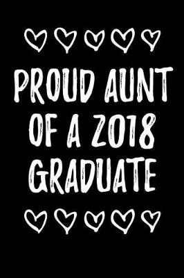 Book cover for Proud Aunt of a 2018 Graduate