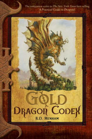 Cover of Gold Dragon Codex