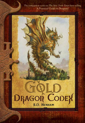 Cover of Gold Dragon Codex