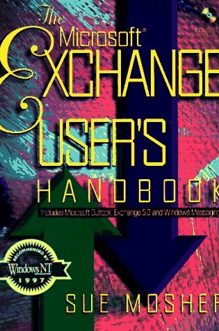 Cover of Microsoft Exchange User's Handbook