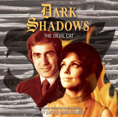 Book cover for The Devil Cat