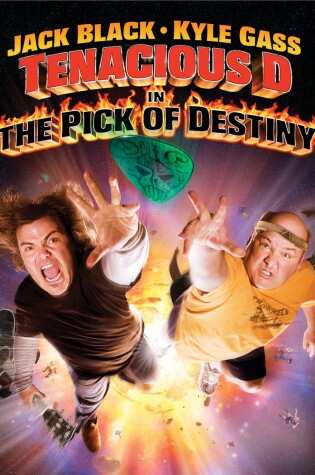 Cover of Tenacious D in: The Pick of Destiny