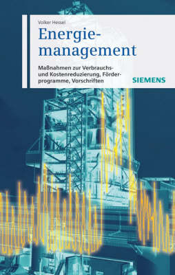 Book cover for Energiemanagement