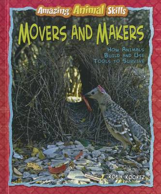 Book cover for Movers and Makers