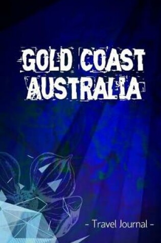 Cover of Gold Coast Australia Travel Journal