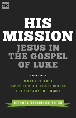Cover of His Mission