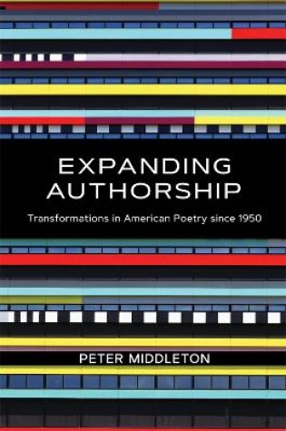 Cover of Expanding Authorship